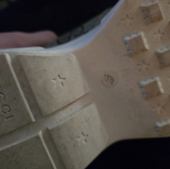 Gucci Rython GG Macro sneakers - Picture 10 of 10